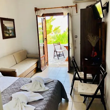 Апартаменты Batistas *