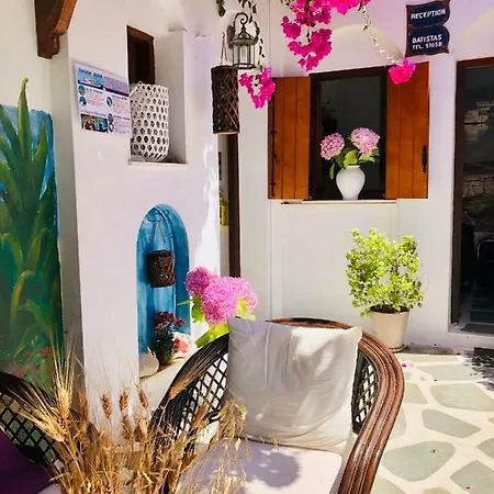 Batistas Апартаменты