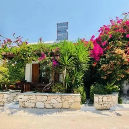 Batistas Naousa (Paros)