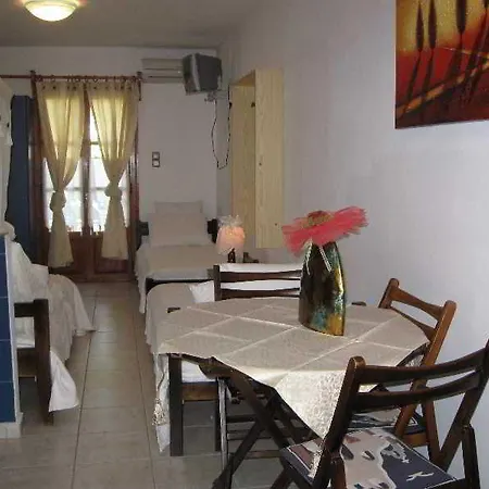 Batistas Apartment Naousa (Paros)