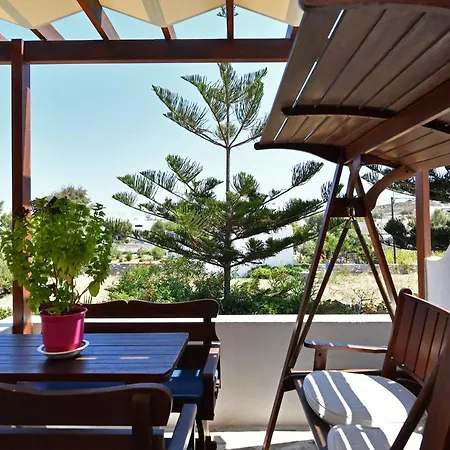 Batistas Apartamento Naousa (Paros)