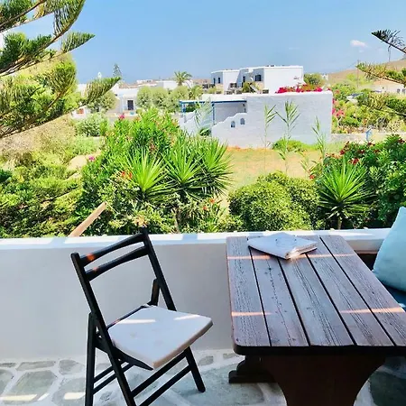 Batistas Apartment Naousa (Paros)