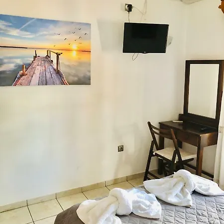 Apartment Batistas Naousa (Paros)