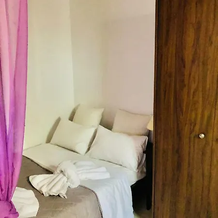 Apartment Batistas Naousa (Paros)