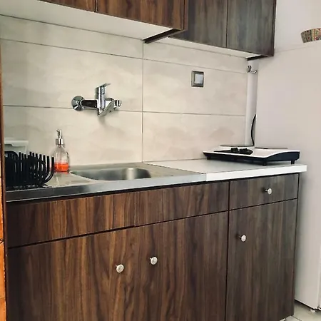 Apartment Batistas Naousa (Paros)