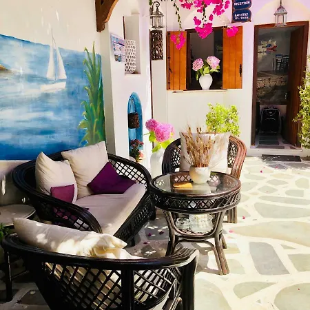 Apartment Batistas Naousa (Paros)