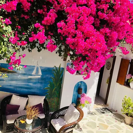 Apartment Batistas Naousa (Paros)