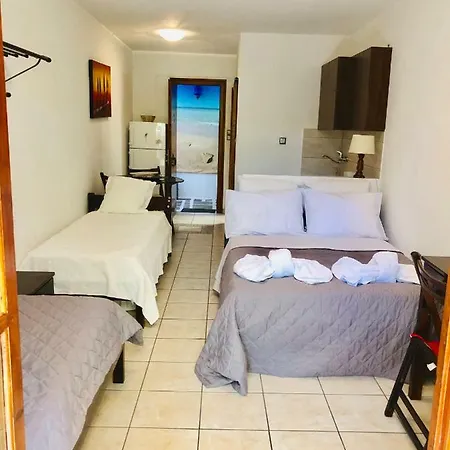 Apartment Batistas Naousa (Paros)