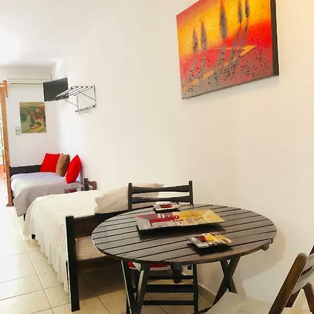 Batistas Naousa (Paros)