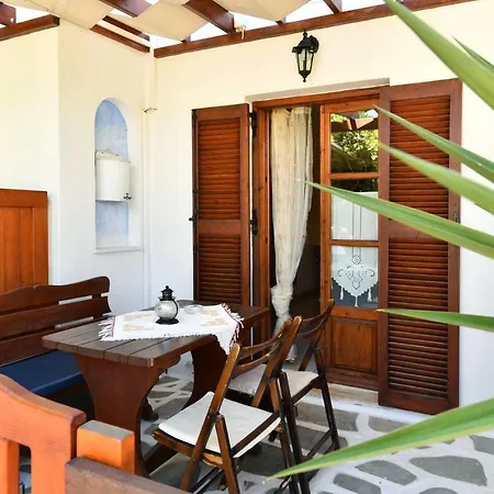 Apartamento Batistas Naousa (Paros)