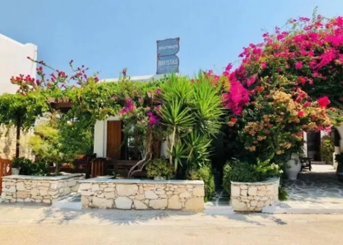 Batistas Naousa (Paros)