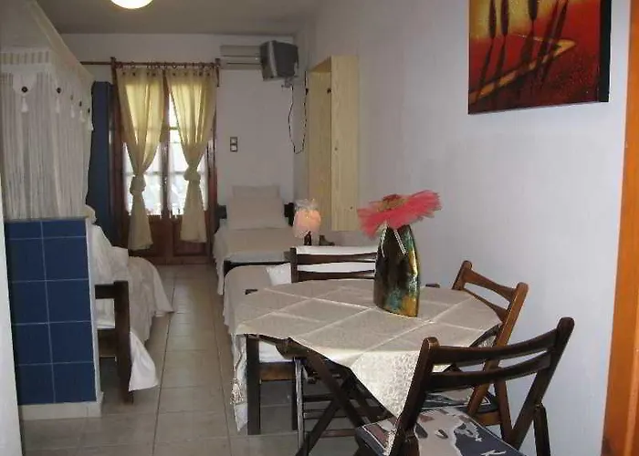 Batistas Appartement Naousa