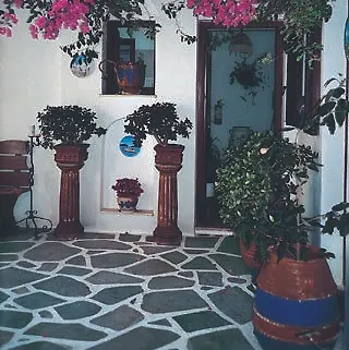 Batistas Naousa (Paros)