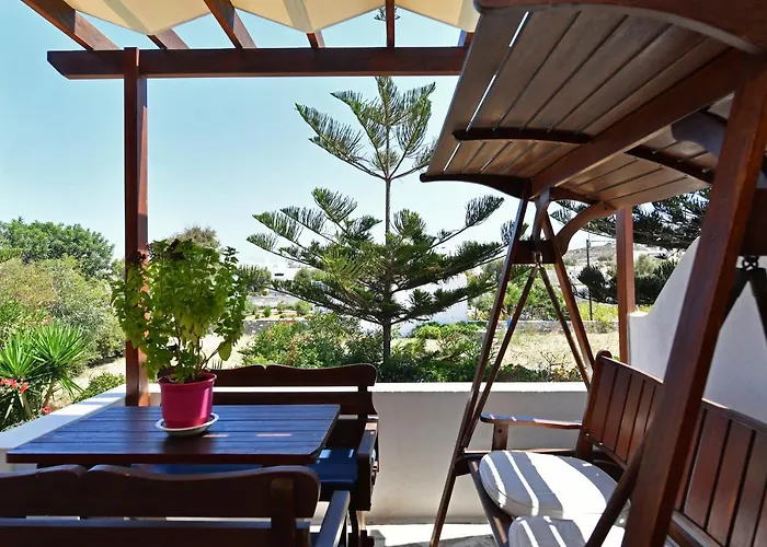 Batistas Apartamento Naousa (Paros)