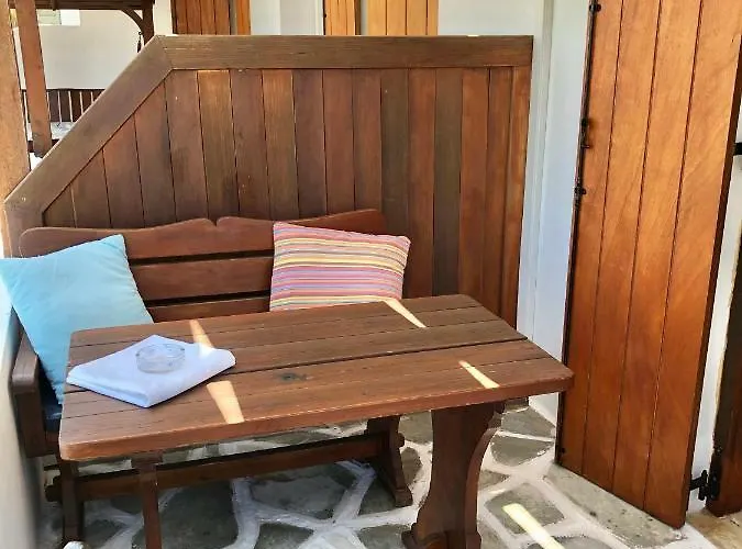 Batistas アパート *