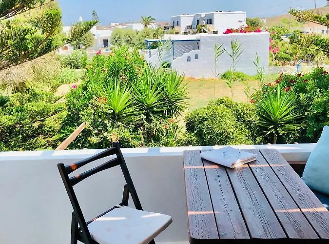 Batistas Appartement Naousa