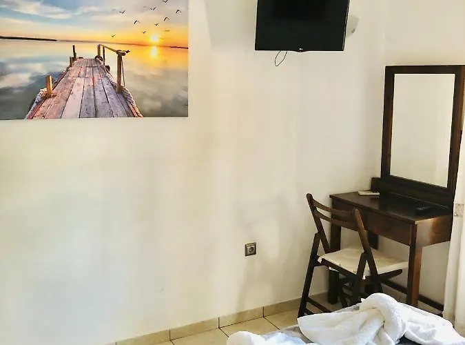 Apartamento Batistas Naousa (Paros)