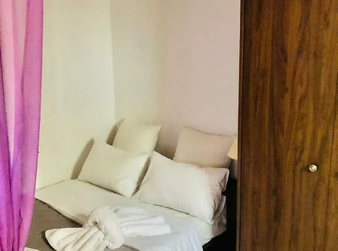 Apartamento Batistas Naousa (Paros)