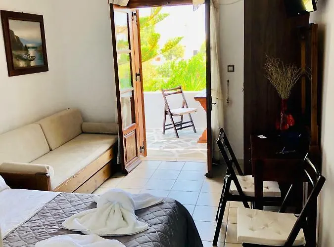 Appartement Batistas *