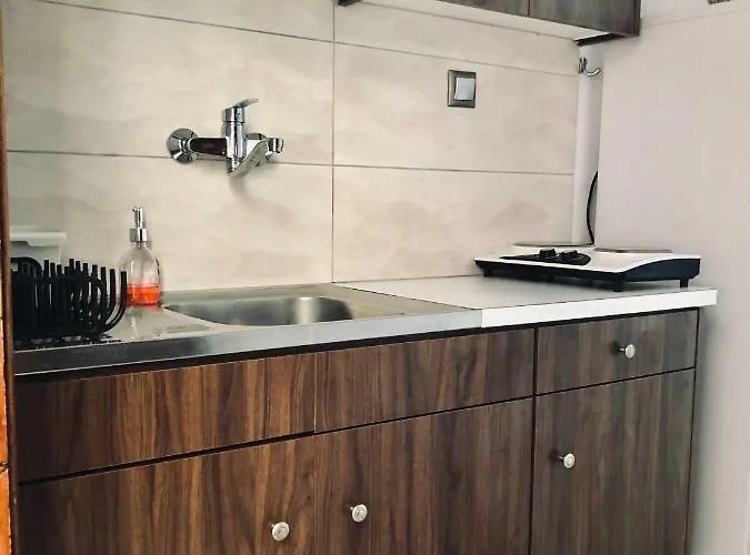 Apartamento Batistas Naousa (Paros)