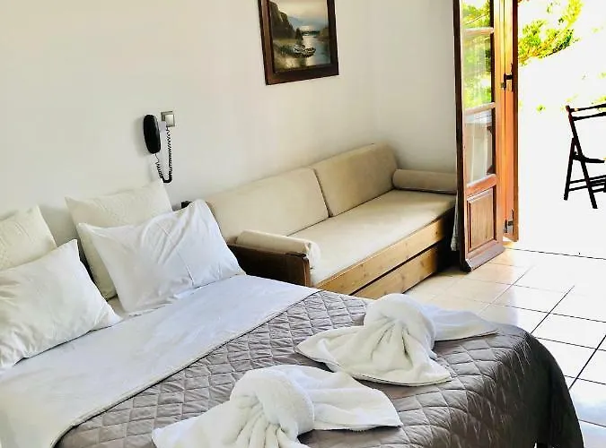 Batistas アパート *