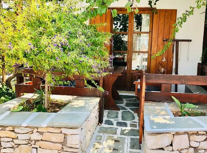 Batistas Appartement Naousa