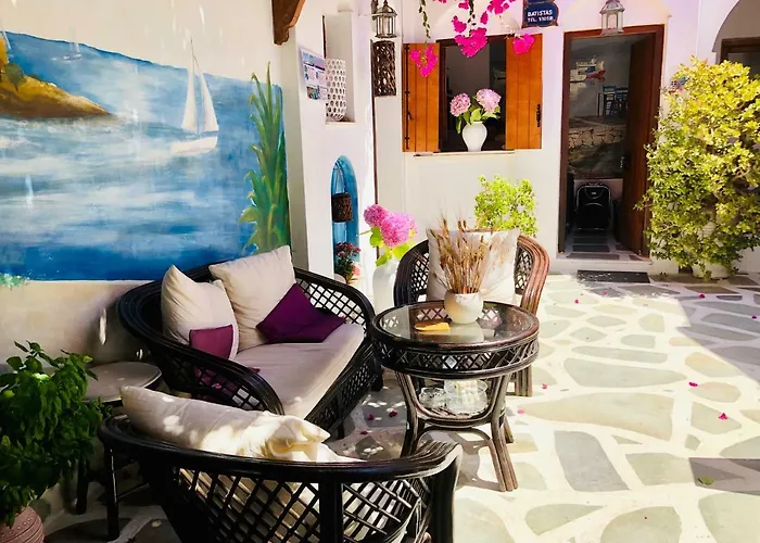 Appartement Batistas Naousa