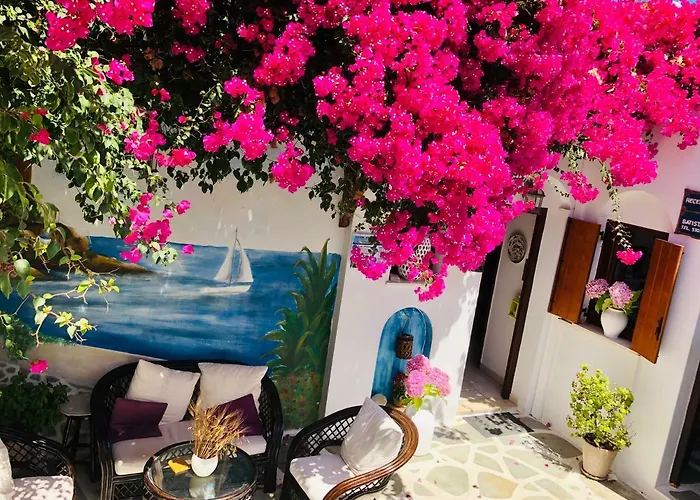 Apartamento Batistas Naousa (Paros)