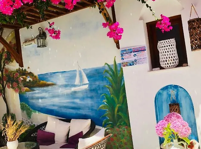 Batistas アパート *