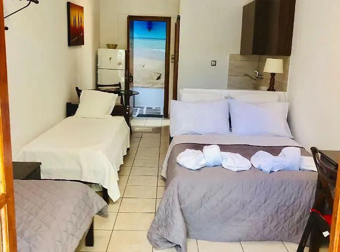 Apartamento Batistas Naousa (Paros)