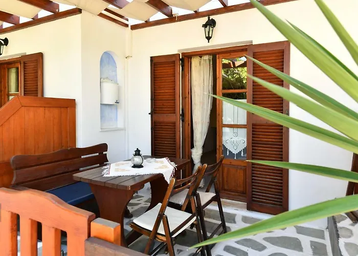 Apartamento Batistas Naousa (Paros)