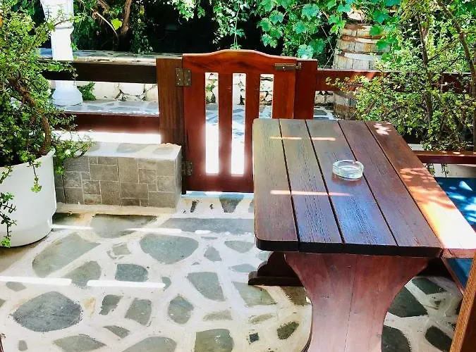 Batistas アパート